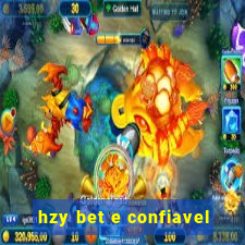 hzy bet e confiavel